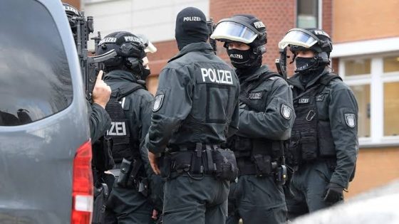 ألمانيا تفتح تحقيقاً في “عمل إرهابي” بعد استهداف محطتين للكهرباء