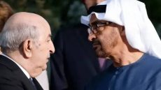 الجزائر تعلن قطع علاقاتها الدبلوماسية مع الإمارات وسط تصاعد التوتر بين البلدين