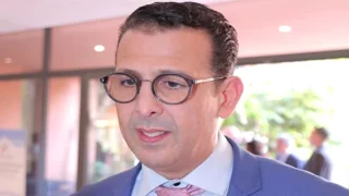 حزب النخلة يطمئن المغاربة على الحالة الصحية لمصطفى لخصم بعد نقله إلى مصحة بفاس