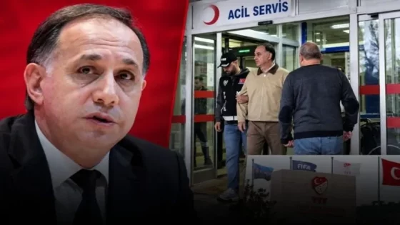 كرة القدم التركية تهتز.. توقيف رئيس لجنة الحكام ومسؤولين بسبب شبهات فساد