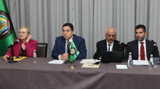 بوريطة يدعو بنيويورك إلى تعزيز الاستجابة الدولية للتحديات التي تطرحها الجماعات المسلحة من غير الدول