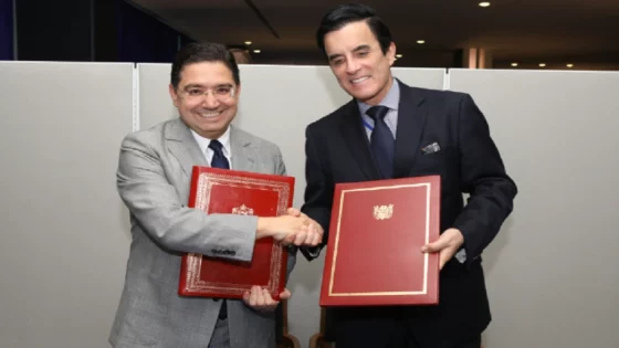 البيرو تقرر فتح قنصلية بالداخلة، تعبيرا عن دعمها لسيادة المغرب على صحرائه