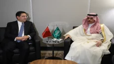 الجمعية العامة للأمم المتحدة.. بوريطة يتباحث مع نظيريه السعودي واللبناني، ومع وزير الصناعة الإماراتي