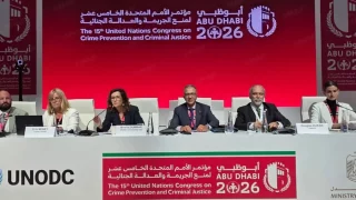 المغرب يدعو من أبوظبي إلى تنسيق إفريقي أقوى لمواجهة الجريمة والإرهاب