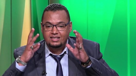 انتخاب المختار الغزيوي رئيساً للمجلس الوطني للصحافة