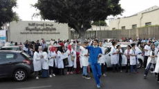 تصعيد جديد.. طلبة طب الأسنان يدخلون في إضراب مفتوح