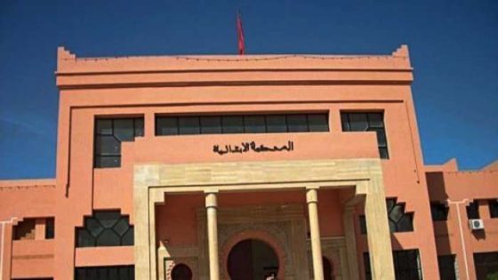 ورزازات.. سنة حبسا نافذا لمساعد تربوي في قضية تحرش جنسي بتلميذة قاصر