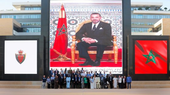 وفود قضائية من 24 دولة في ضيافة المقر الجديد للمديرية العامة للأمن الوطني