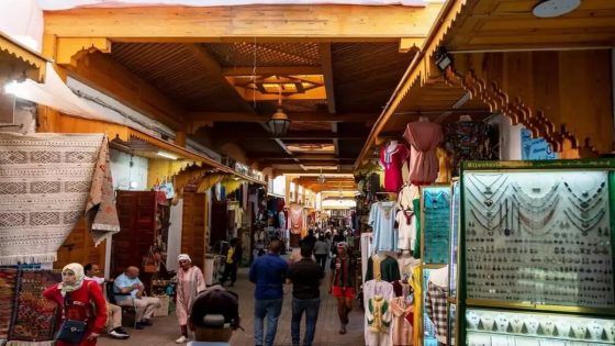 الرباط تمنح التجار 3 أشهر لتسوية وضعية محلاتهم