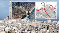المحج الملكي بالدار البيضاء يدخل مرحلة جديدة من التهيئة وسط استمرار مطالب الأسر المتضررة