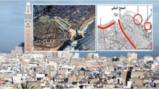 المحج الملكي بالدار البيضاء يدخل مرحلة جديدة من التهيئة وسط استمرار مطالب الأسر المتضررة