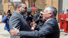 برقية من جلالة الملك إلى عاهل المملكة الأردنية الهاشمية على إثر الهجوم الإرهابي الذي استهدف كنيسة بمحافظة الكرك