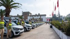 جهة الدار البيضاء–سطات تعزز أسطول القوات المساعدة بـ32 مركبة لدعم جاهزيتها الميدانية