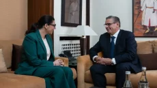 تسليم السلط في رئاسة الحكومة بين اخنوش والمنصوري