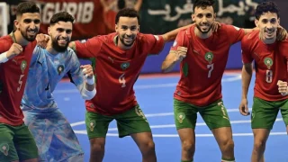 كأس إفريقيا للأمم لكرة القدم داخل القاعة.. المغربي يتأهل إلى نصف النهاية بفوزه على نظيره الزامبي