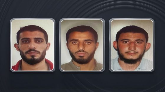 الأردن .. اعتقال منفذي الهجوم المسلح على كنيسة بالكرك
