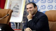 رئيس الهيئة الوطنية للنزاهة والوقاية من الرشوة ومحاربتها يتباحث مع المدعي العام لروسيا الاتحادية