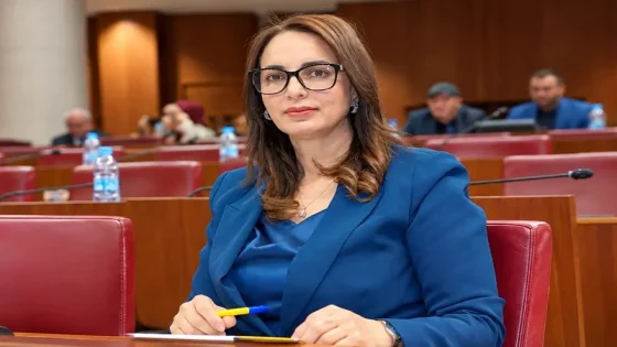 جلالة الملك محمد السادس يعفي الوزيرة ماديحة خيير من مهامها الحكومية