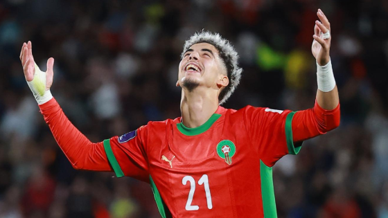 ياسر الزابيري يعادل مبابي ولامين يامال في سباق هدافي الدوري الإسباني