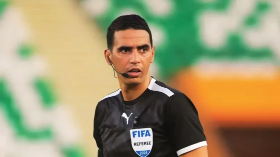 جلال جيد يقود نهائي خليجي 27 بين السعودية والإمارات