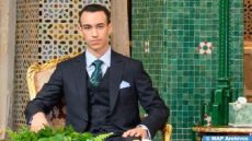 بتعليمات سامية من صاحب الجلالة.. الأمير مولاي الحسن يعطي انطلاقة عمليات أول محطة للحاويات بميناء الناظور غرب المتوسط، المرحلة الافتتاحية لتشغيل المركب الصناعي والمينائي