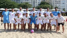 المنتخب المغربي لكرة القدم الشاطئية يتأهل إلى نهائيات كأس إفريقيا للأمم السنغال 2026