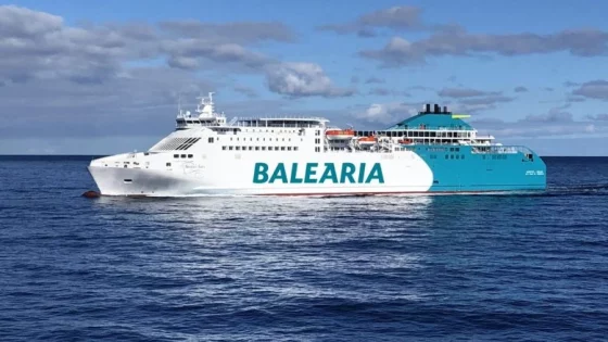 إسبانيا.. “باليريا” تطلق أول عبارة كهربائية لربط طنجة بطريفة ابتداء من صيف 2027