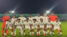 المنتخب الوطني يفوز على بليز ويواصل تصدر المجموعة السادسة في كأس العالم