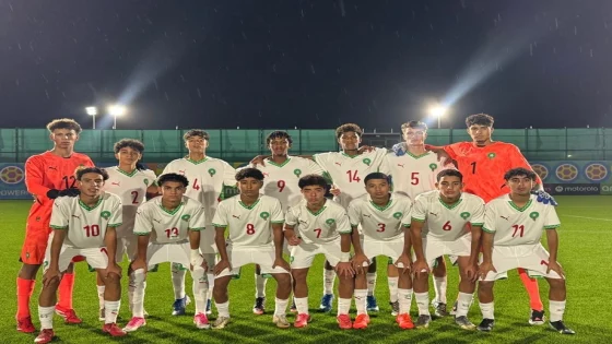المنتخب الوطني يفوز على بليز ويواصل تصدر المجموعة السادسة في كأس العالم