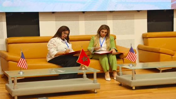 المغرب – الولايات المتحدة .. توقيع مذكرتي تفاهم بالعيون في مجال التكوين الطبي